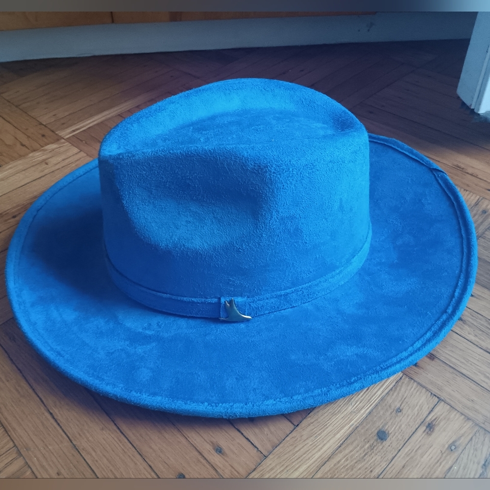 Handmade Mexican Fedora (Unworn)